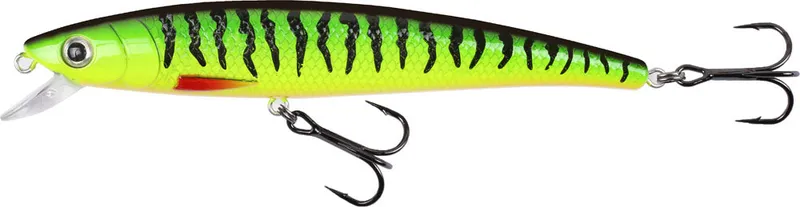 Bild 1 för Hurricane Grimner 13 cm wobbler Fire Tiger