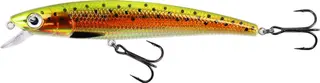 Produktfoto för Hurricane Grimner 13 cm wobbler Rainbow Trout
