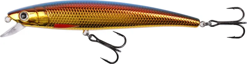 Bild 1 för Hurricane Grimner 13 cm wobbler Superman