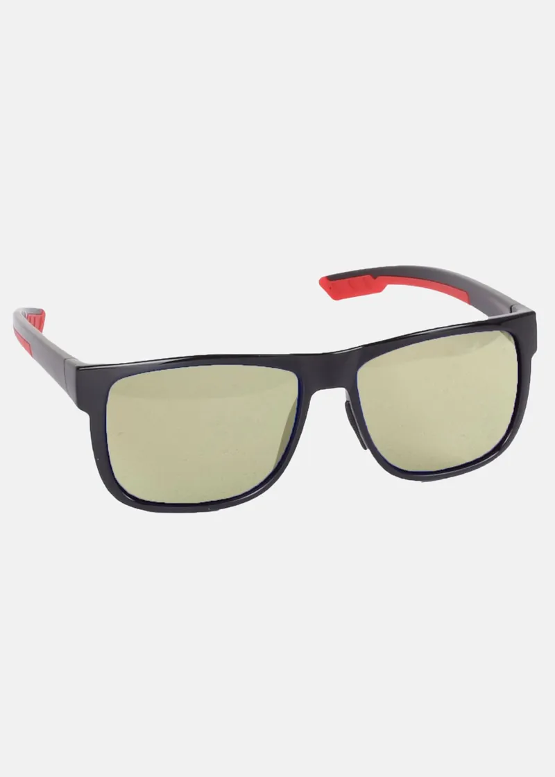 Bild 2 för Hurricane Photochromic Grey polariserade solglasögon
