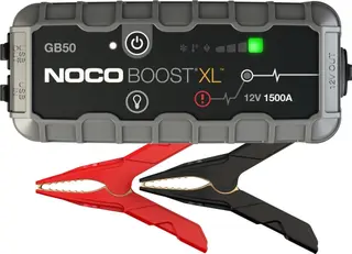 Produktfoto för Hurtigstartsystem NOCO XL 1500A Lithium Jump Starter 3150 mAh