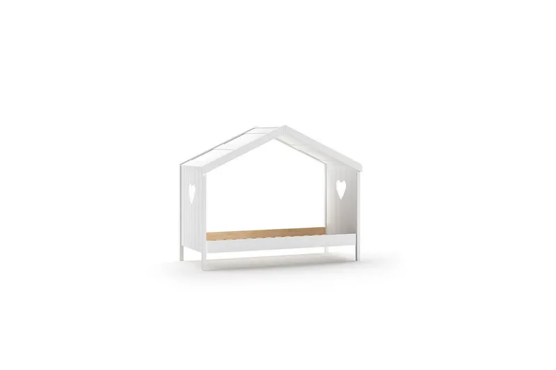 Bild 1 för Hussäng Amori 90 x 200 cm White -