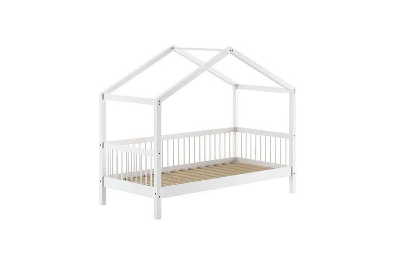 Bild 2 för Hussäng med låda Forrest Vit - Vit