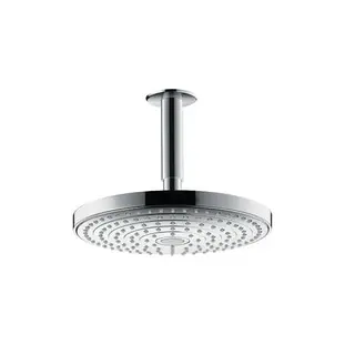 Produktfoto för Huvuddusch Hansgrohe Raindance Select S 240 2-jet för Takmontage