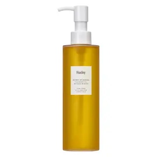 Produktfoto för Huxley Cleansing Oil Be Clean, Be Moist - 200 ml