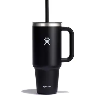 Produktfoto för Hydro Flask All Around Travel Tumbler 40oz (1180ml) Black