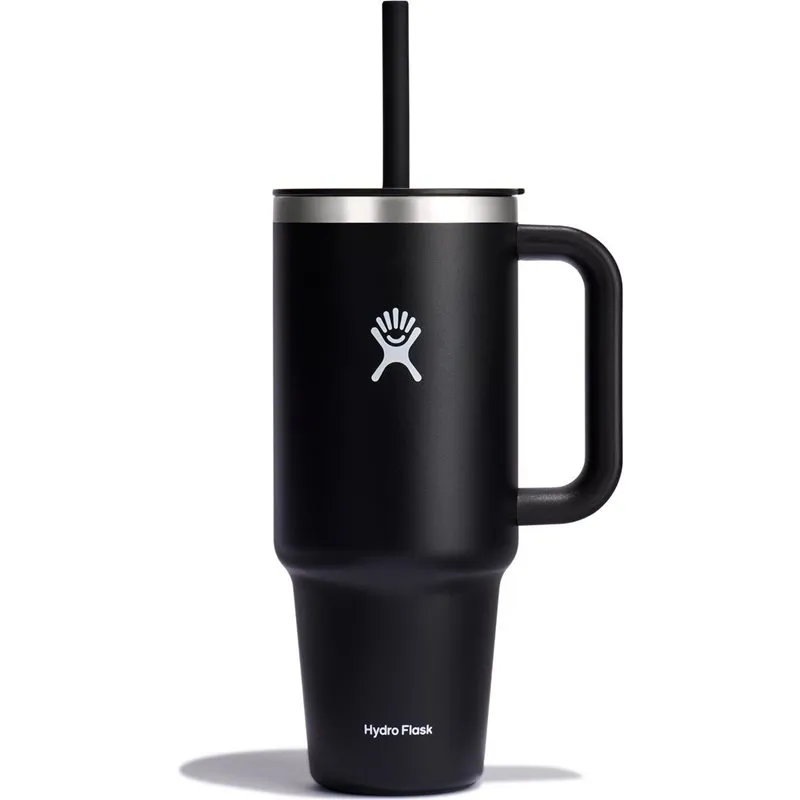 Alternativ bild 0 för Hydro Flask All Around Travel Tumbler 40oz (1180ml) Black