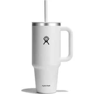 Produktfoto för Hydro Flask All Around Travel Tumbler 40oz (1180ml) White