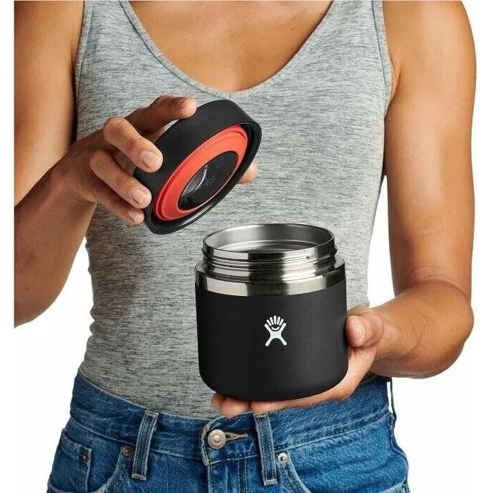Bild 2 för Hydro Flask Food Jar 20oz (591ml) Black