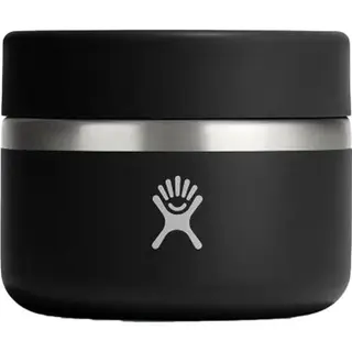 Produktfoto för Hydro Flask isolerad matburk, 354 ml – Svart