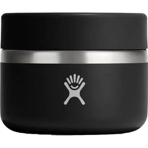 Bild 1 för Hydro Flask isolerad matburk, 354 ml – Svart