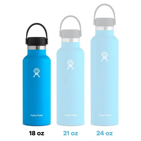 Bild 2 för Hydro Flask Std Flex 18Oz (532Ml) Pacific