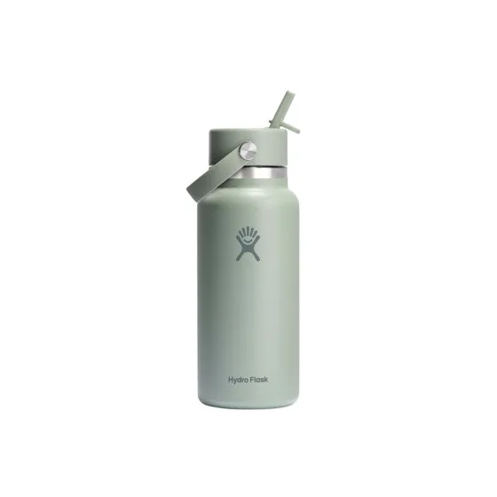 Alternativ bild 0 för Hydro Flask Std Flex Straw 21oz(621ml) Solid Agave