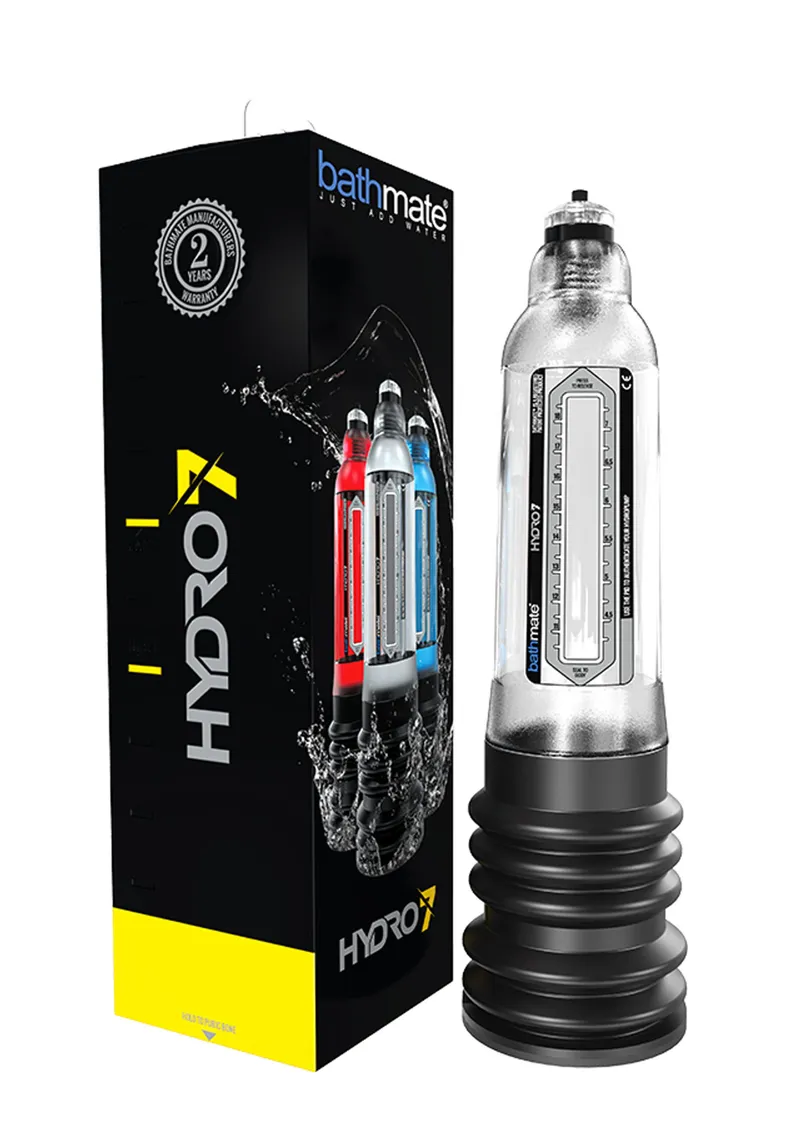 Bild 1 för Hydro7 (Hercules) Penispump