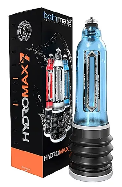 Bild 2 för Hydromax7 Blue (X30) Penispump