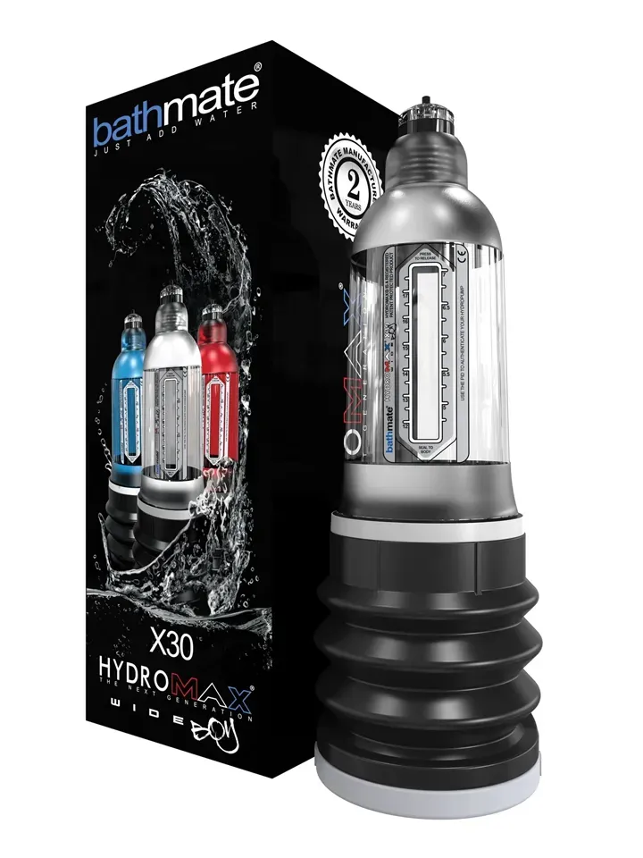 Bild 2 för Hydromax7 Wide Boy (X30) Penispump