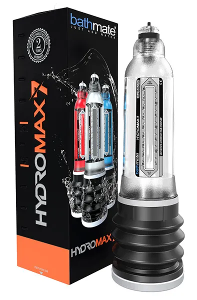Bild 2 för Hydromax7 (X30) Penispump