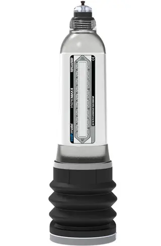 Produktfoto för Hydromax8 Clear Penispump