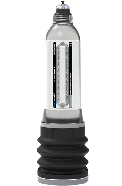 Bild 1 för Hydromax8 Clear Penispump
