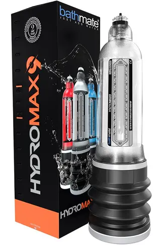 Produktfoto för Hydromax9 (X40) Penispump