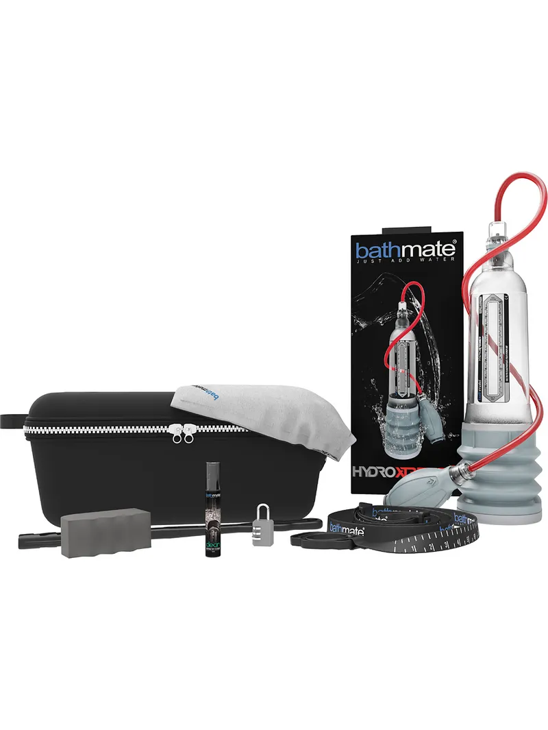 Alternativ bild 0 för HydroXtreme9 (X40 Xtreme) Penispump
