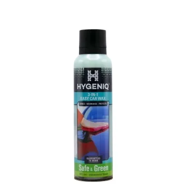Alternativ bild 0 för HYGENIQ 3-in-1 Bilvax 185ml