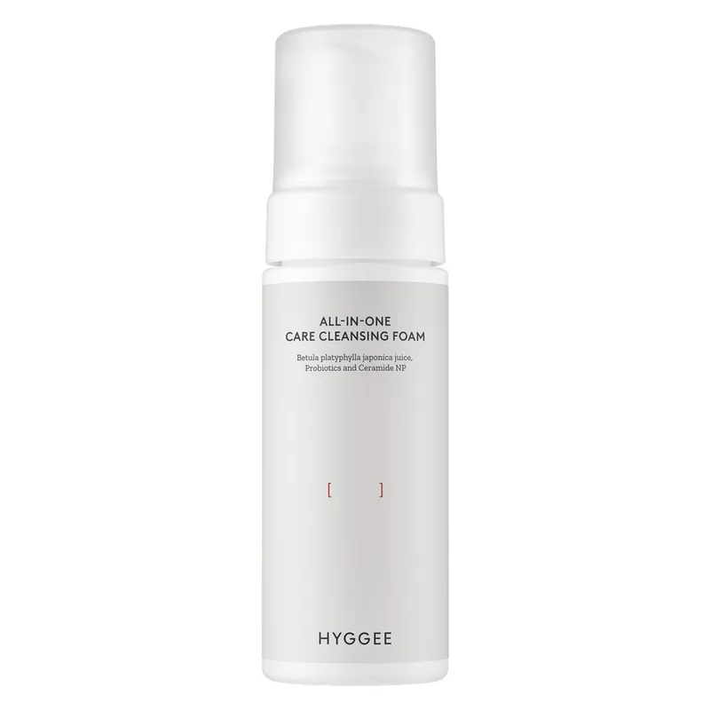 Bild 1 för HYGGEE All-In-One Care Cleansing Foam 150 ml