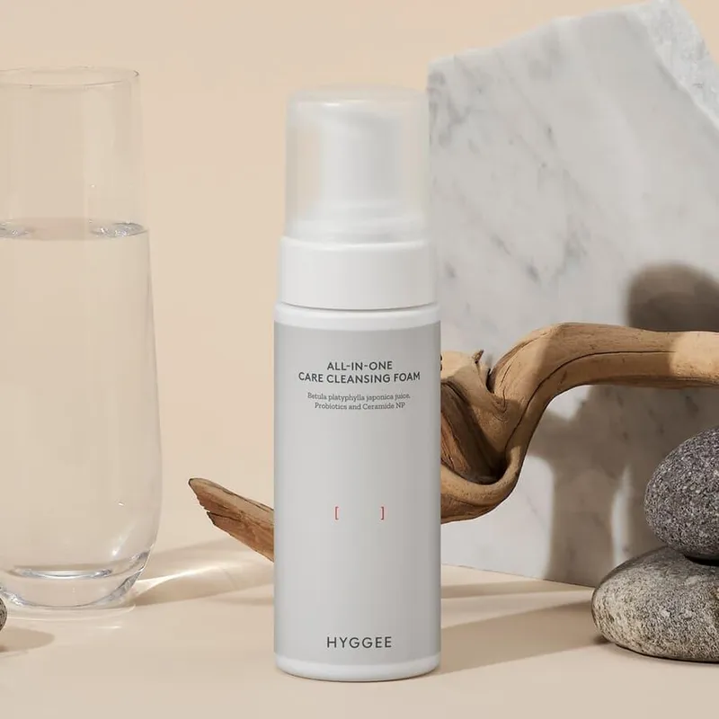 Bild 3 för HYGGEE All-In-One Care Cleansing Foam 150 ml