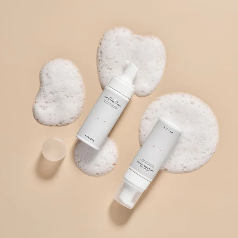 Bild 5 för HYGGEE All-In-One Care Cleansing Foam 150 ml