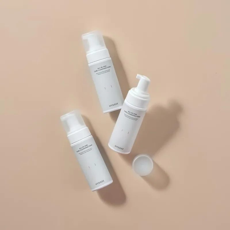 Bild 6 för HYGGEE All-In-One Care Cleansing Foam 150 ml