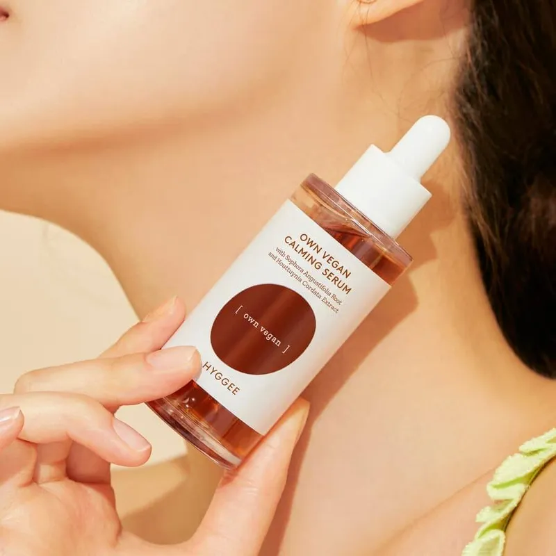 Bild 2 för HYGGEE Own Vegan Calming Serum 50 ml