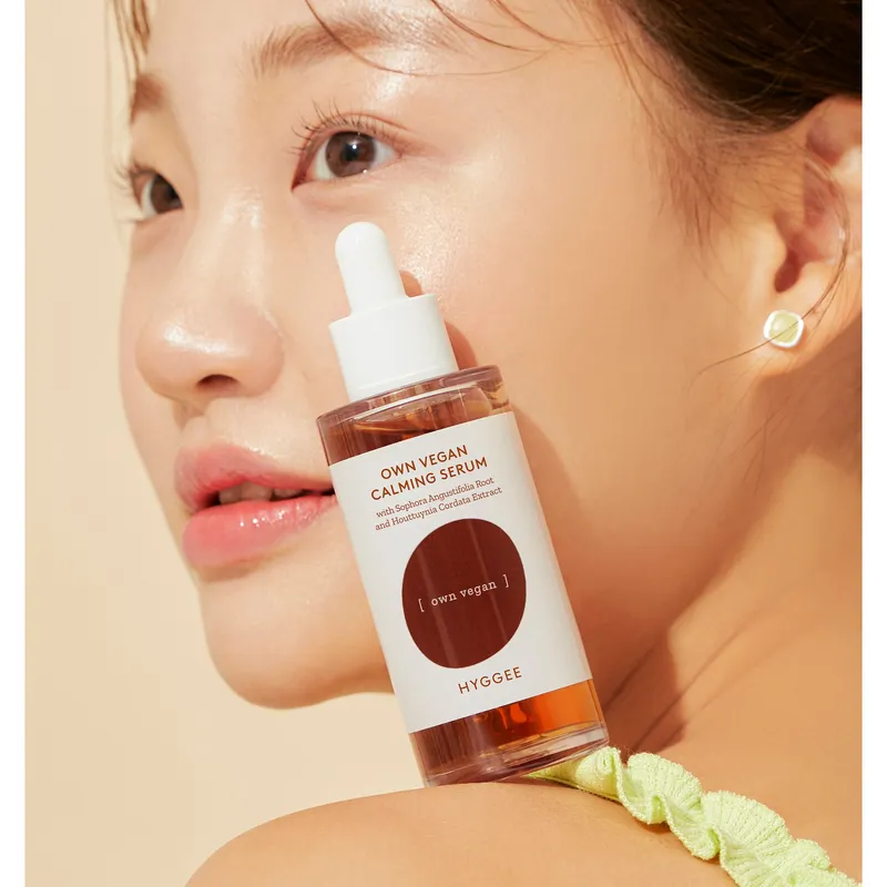 Bild 2 för HYGGEE Own Vegan Calming Serum 50 ml