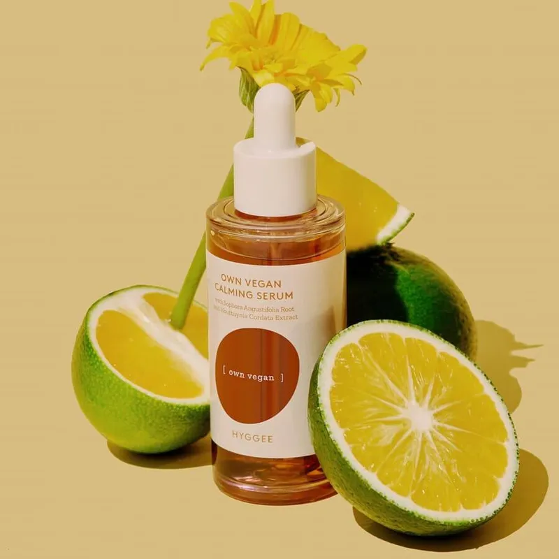 Bild 3 för HYGGEE Own Vegan Calming Serum 50 ml