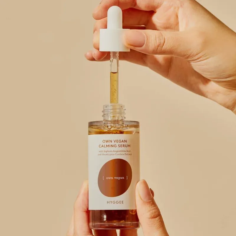Bild 4 för HYGGEE Own Vegan Calming Serum 50 ml