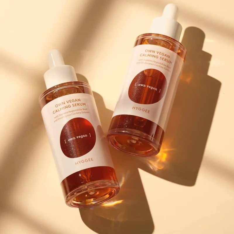 Bild 5 för HYGGEE Own Vegan Calming Serum 50 ml