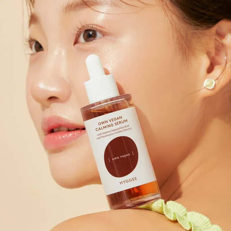 Bild 6 för HYGGEE Own Vegan Calming Serum 50 ml