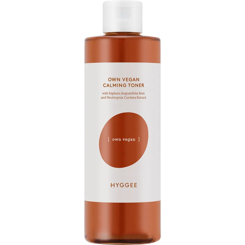 Bild 1 för HYGGEE Own Vegan Calming Toner 250 ml