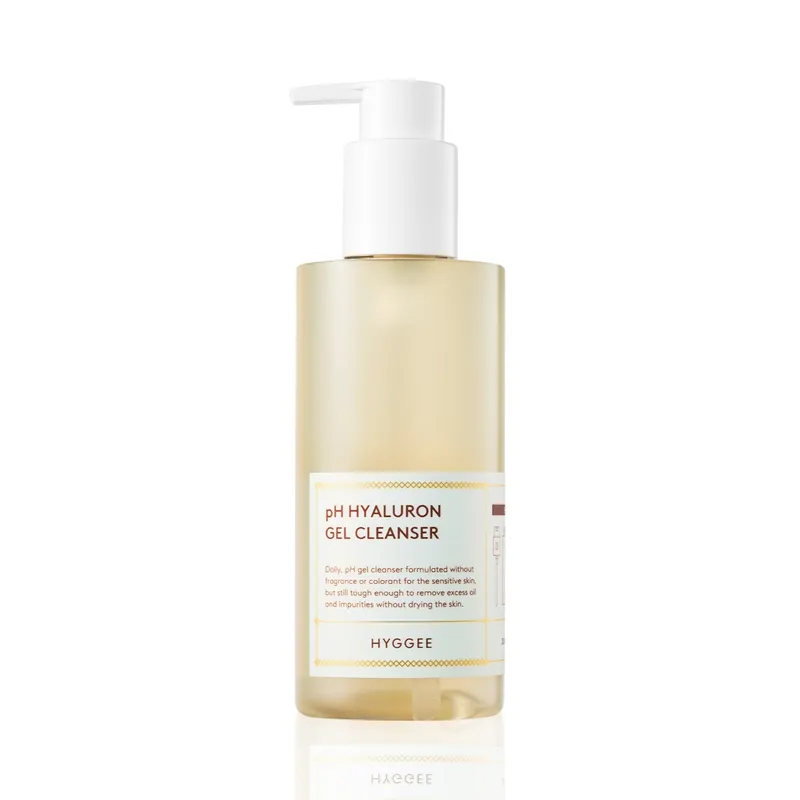 Bild 2 för HYGGEE PH Hyaluron Gel Cleanser 200 ml