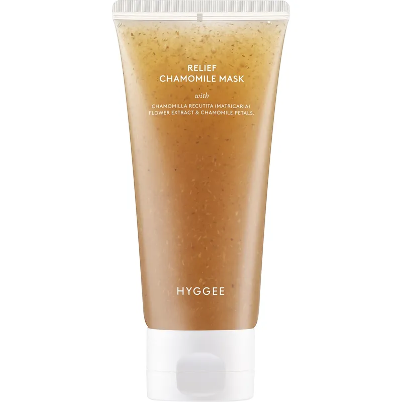Bild 1 för HYGGEE Relief Chamomile Mask 95 ml