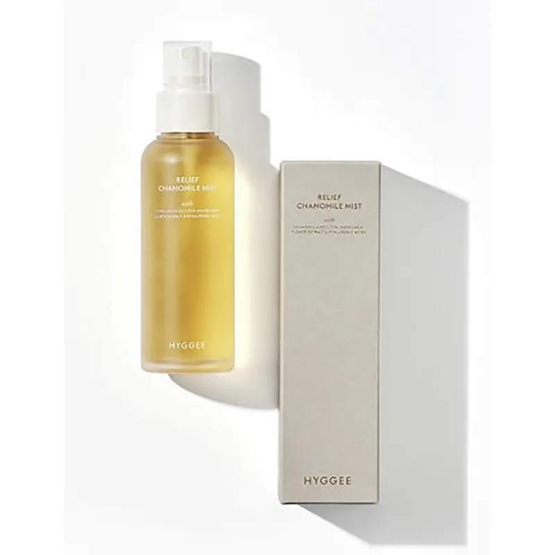 Bild 2 för HYGGEE Relief Chamomile Mist 100 ml