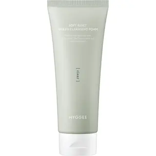 Produktfoto för HYGGEE Soft Reset Green Cleansing Foam 150 ml