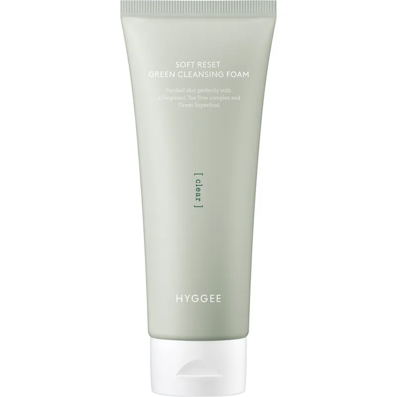 Bild 2 för HYGGEE Soft Reset Green Cleansing Foam 150 ml