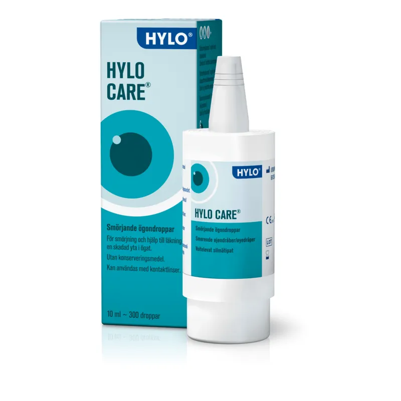 Bild 1 för HYLO CARE 10 ml