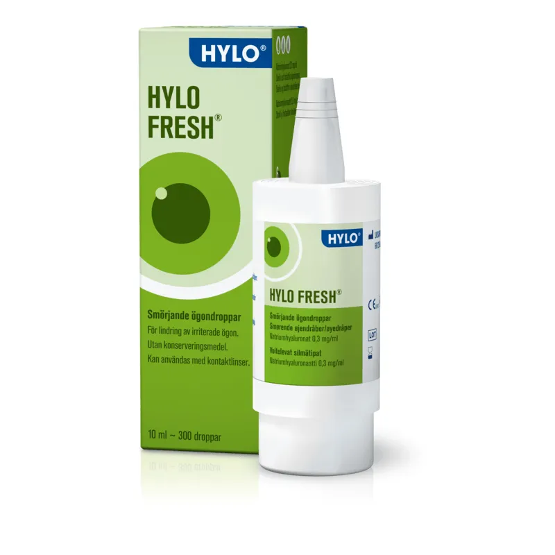Bild 1 för HYLO FRESH 10 ml