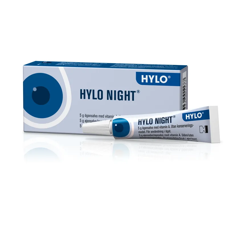 Bild 2 för HYLO NIGHT 5 g