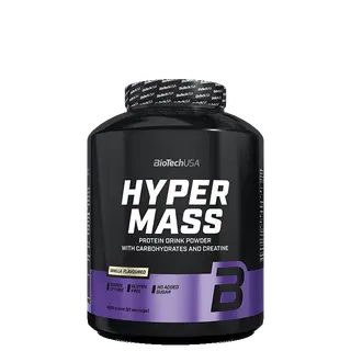Produktfoto för Hyper Mass, 4000 g, vanilla
