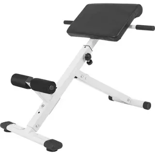 Produktfoto för Hyperextensionsbänk Rygglyftsbänk Hopfällbar