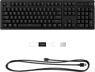 Produktfoto för HyperX Alloy Rise Gaming Keyboard (Linear) - Black