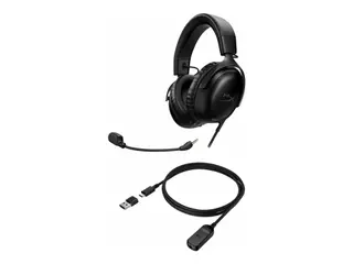 Produktfoto för HyperX Cloud III Gaming Headset - Svart