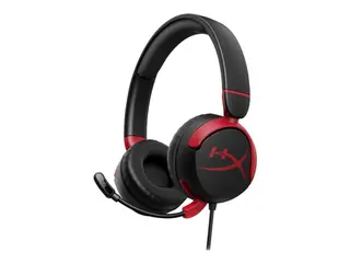 Produktfoto för HyperX Cloud Mini Wired Headset Black